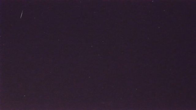 AMS50 meteor