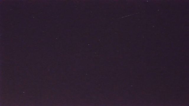 AMS50 meteor