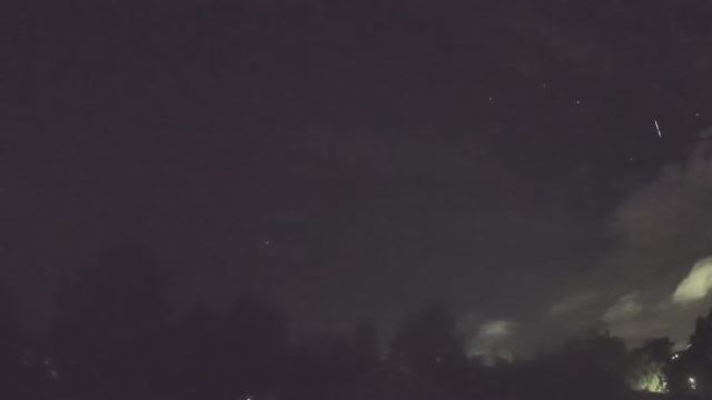 AMS50 meteor