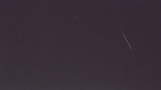 AMS50 meteor