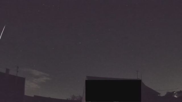 AMS50 meteor