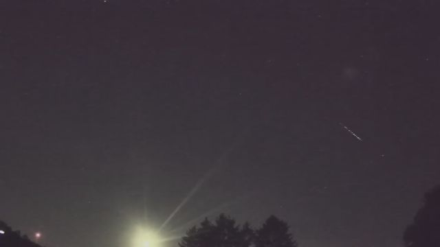 AMS50 meteor