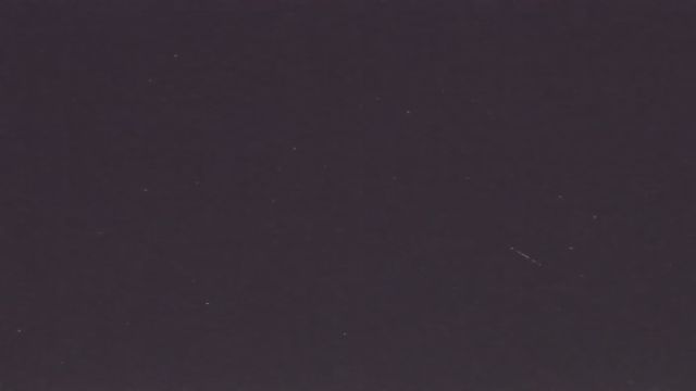 AMS50 meteor