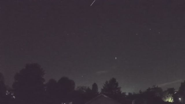 AMS50 meteor