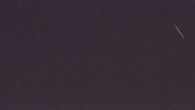 AMS50 meteor