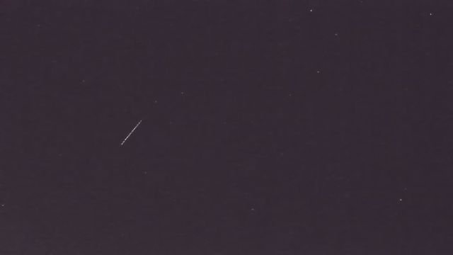 AMS50 meteor