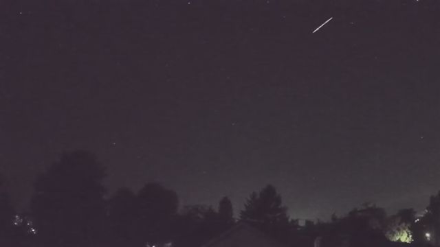 AMS50 meteor