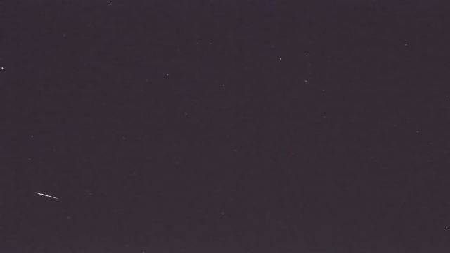 AMS50 meteor