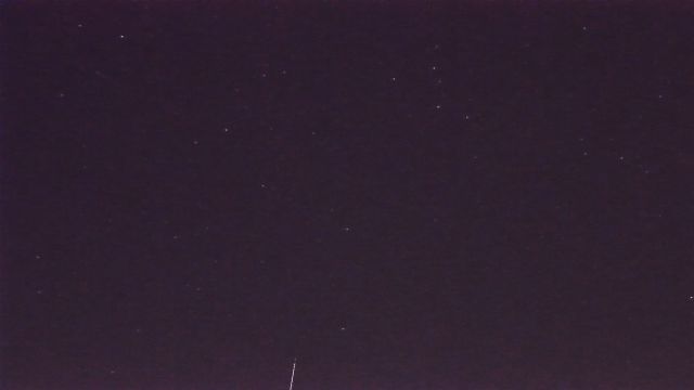 AMS50 meteor
