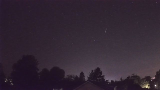 AMS50 meteor