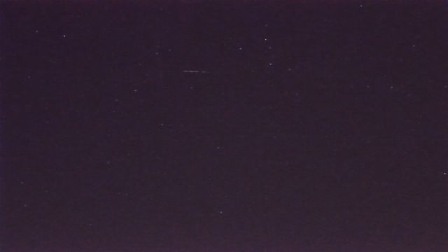 AMS50 meteor