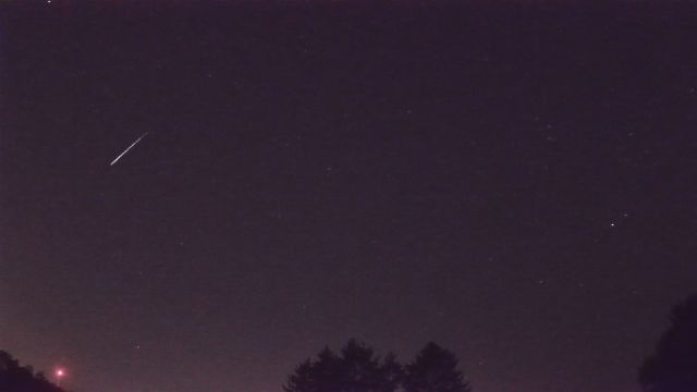 AMS50 meteor