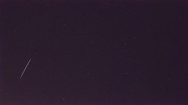 AMS50 meteor