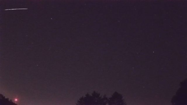 AMS50 meteor