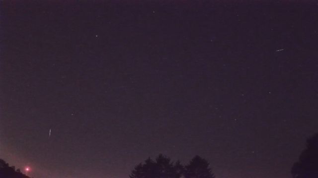 AMS50 meteor