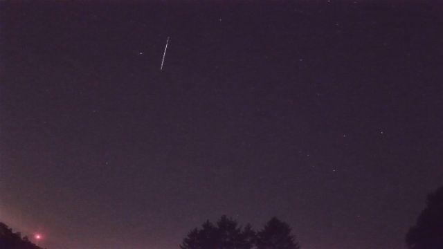 AMS50 meteor