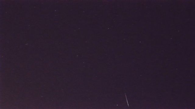 AMS50 meteor
