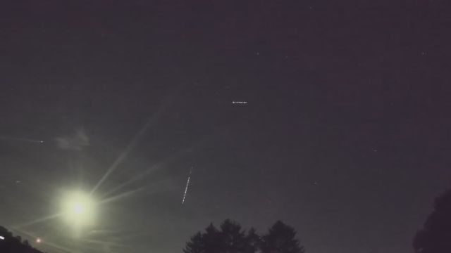 AMS50 meteor
