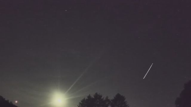 AMS50 meteor