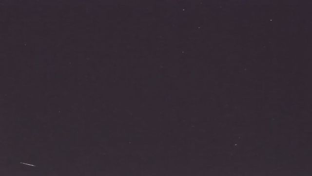 AMS50 meteor