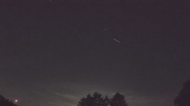 AMS50 meteor