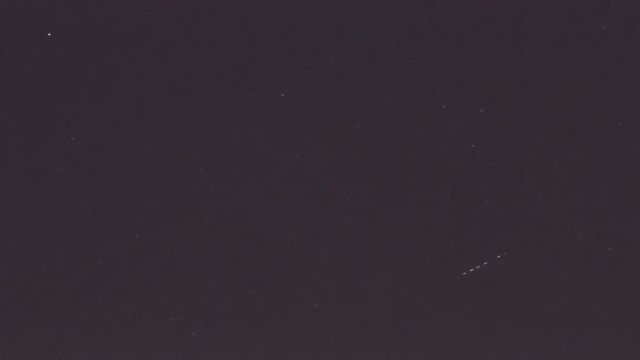 AMS50 meteor