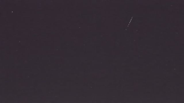 AMS50 meteor