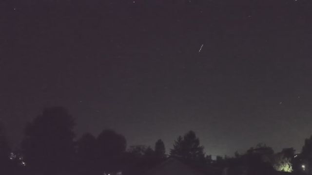 AMS50 meteor