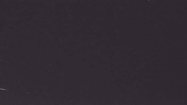 AMS50 meteor