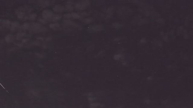 AMS50 meteor