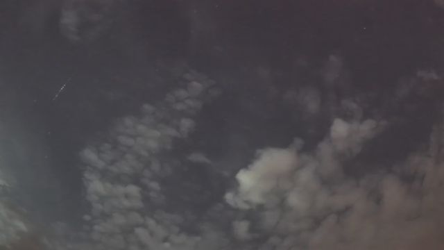 AMS50 meteor