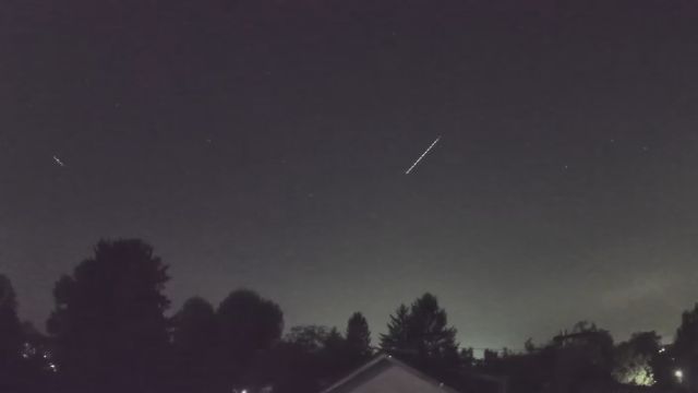 AMS50 meteor