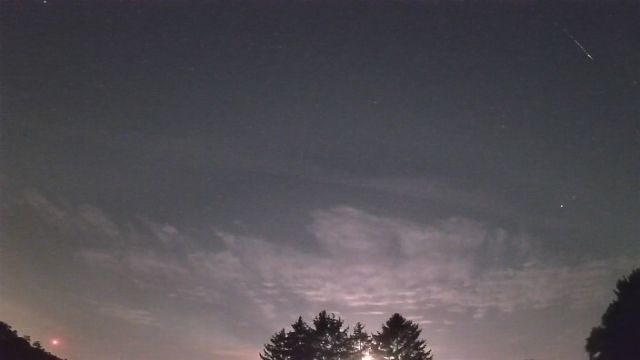AMS50 meteor