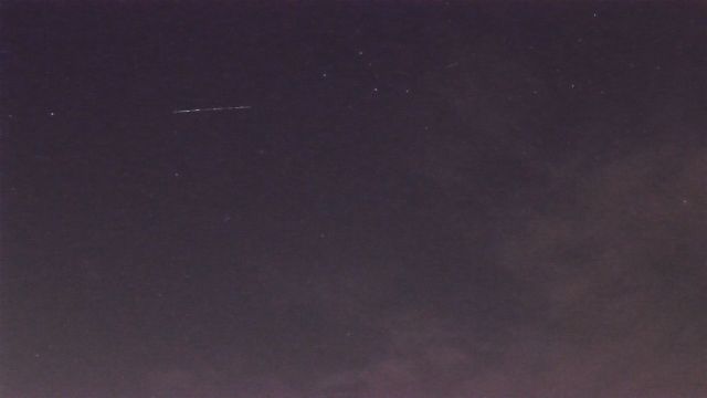 AMS50 meteor