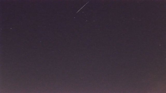 AMS50 meteor