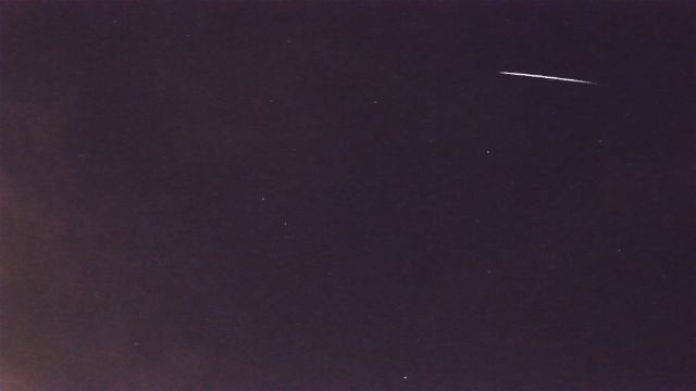 AMS50 meteor