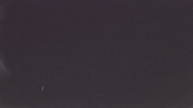 AMS50 meteor