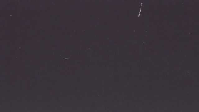 AMS50 meteor