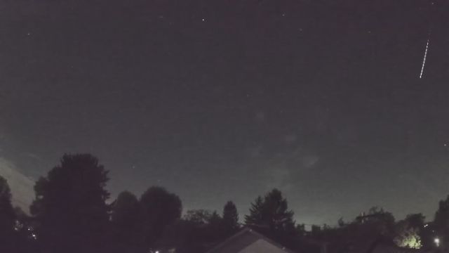 AMS50 meteor