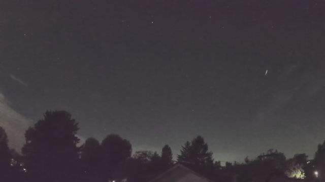 AMS50 meteor