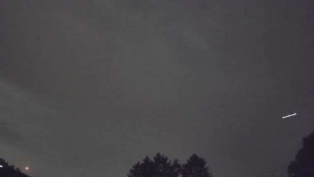 AMS50 meteor