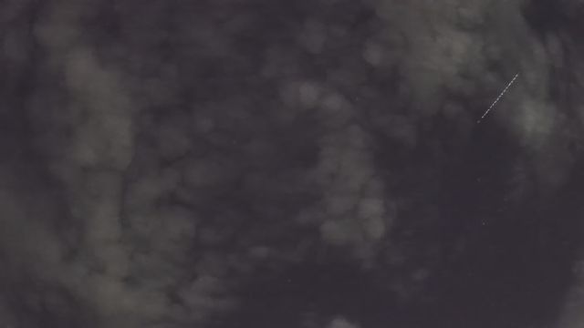 AMS50 meteor