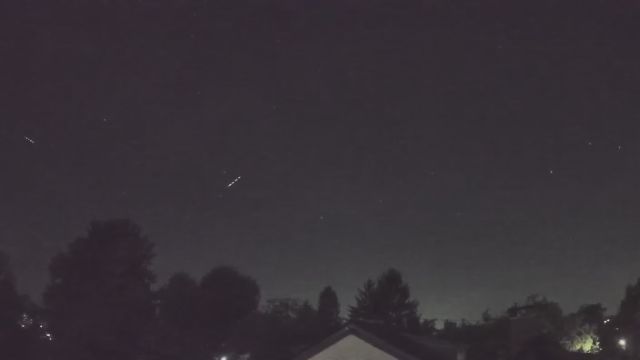 AMS50 meteor