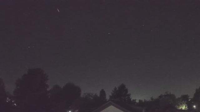 AMS50 meteor