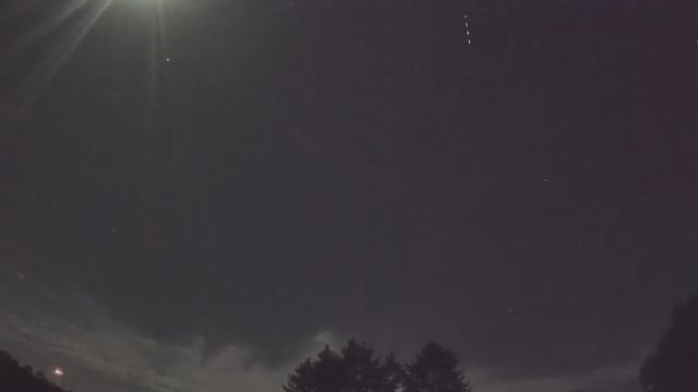 AMS50 meteor
