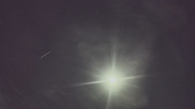 AMS50 meteor