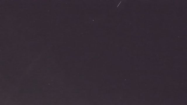 AMS50 meteor