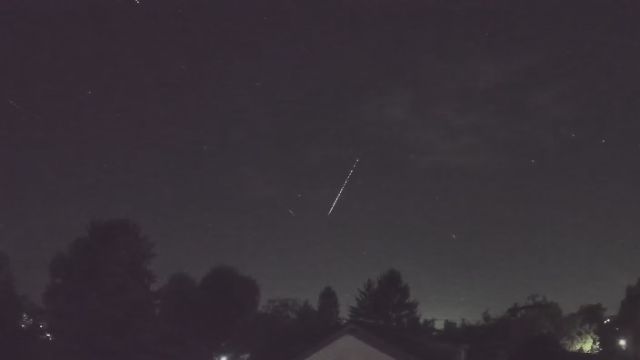 AMS50 meteor