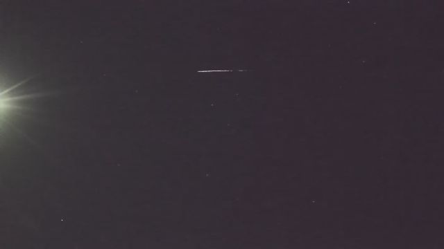 AMS50 meteor