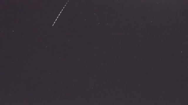 AMS50 meteor